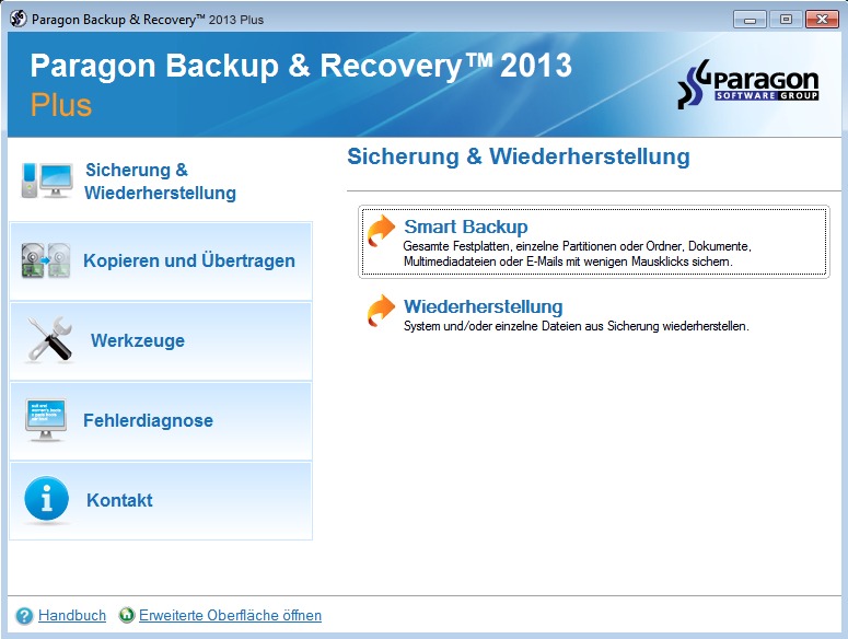 paragon backup and recovery 14 recovery media builder paragon backup and recovery 14 recovery media builder